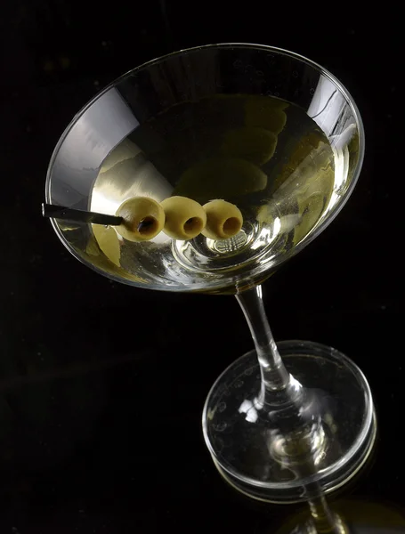 Martini aux olives — Photo