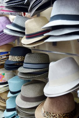 şapkaları showcase