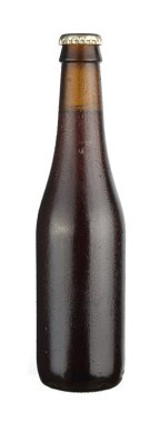 bir damla ile dark bira