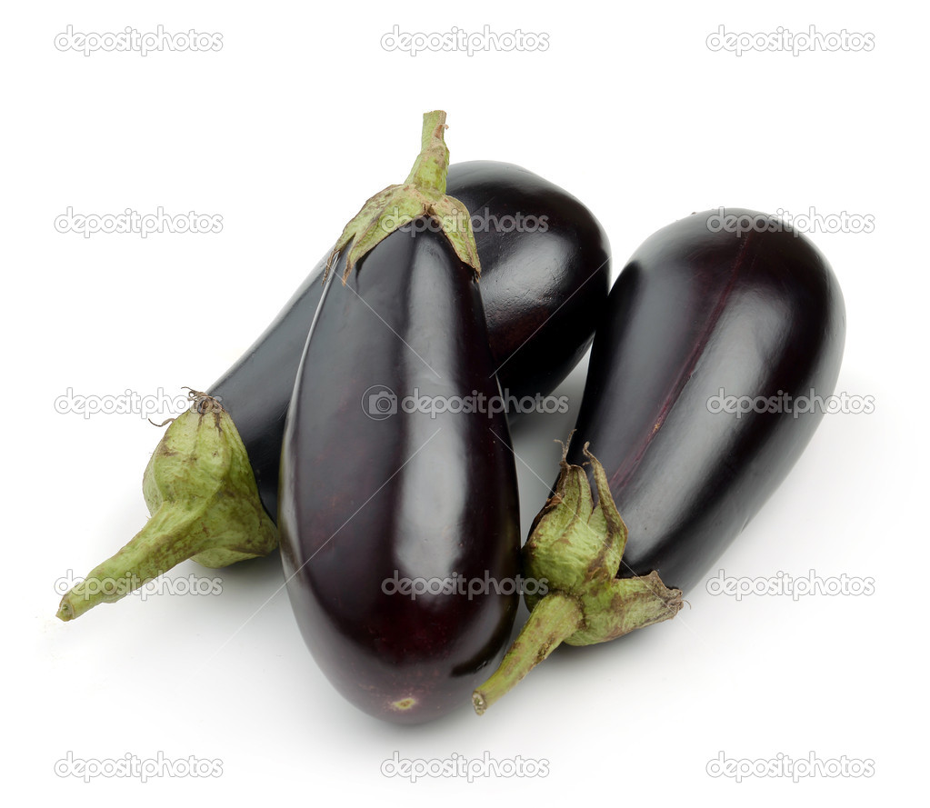 aubergine (eggplant)