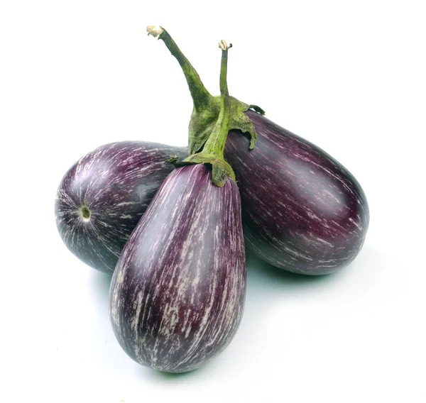 Eggplant varieties of graffiti — Stock Photo, Image