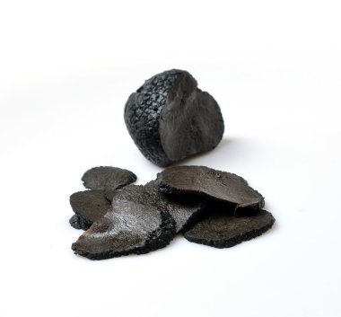 Siyah mantar mantarı