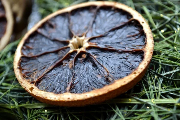 kurutulmuş portakal