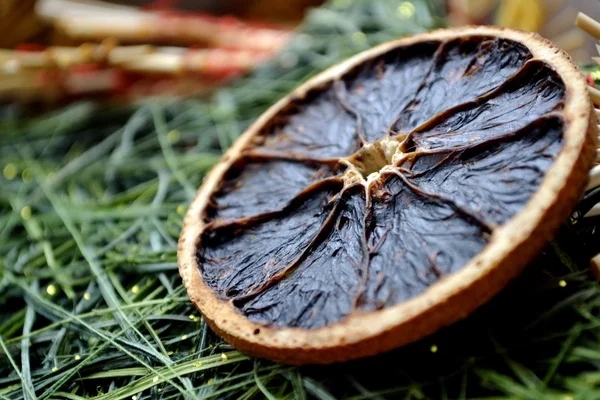 kurutulmuş portakal