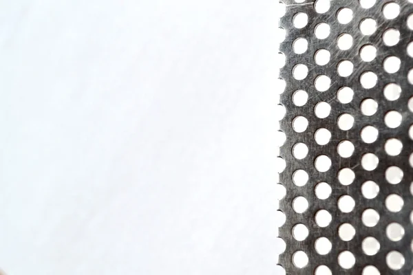 arka deliği levha ile