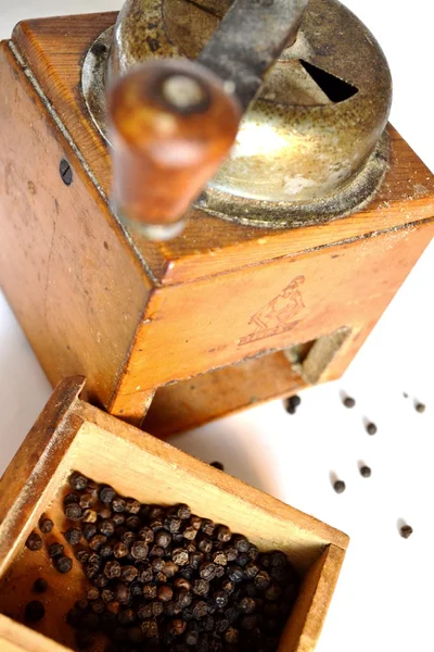 karabiber değirmeni