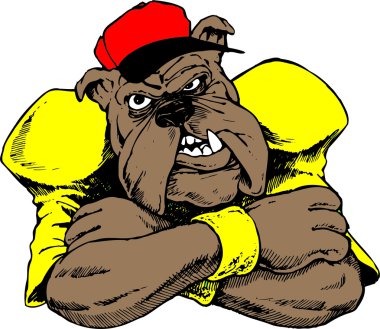 Bulldog.