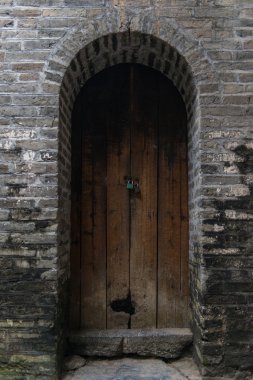 malacca, malaysia st paul kilise kalıntıları
