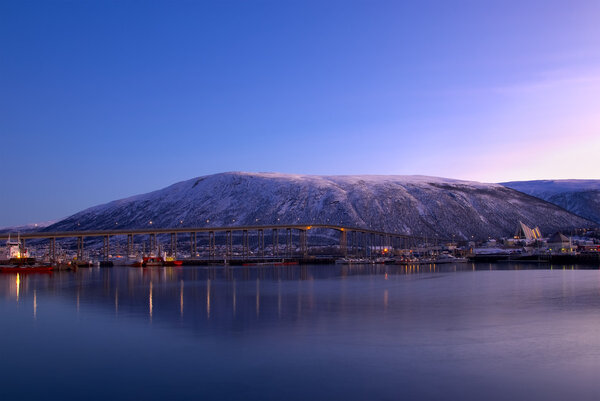 Tromso Bridge