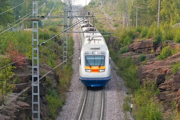 High Speed Train