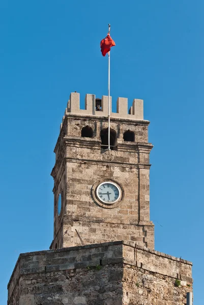 Antalya landmark — Stockfoto