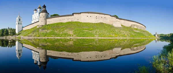 Cremlino di Pskov — Foto Stock