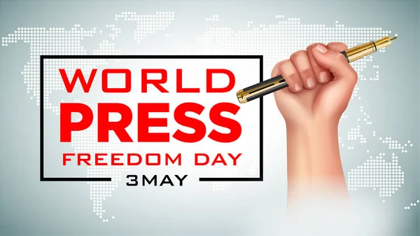 Press Freedom Day May — Photo