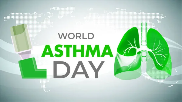 World Asthma Day May — Photo