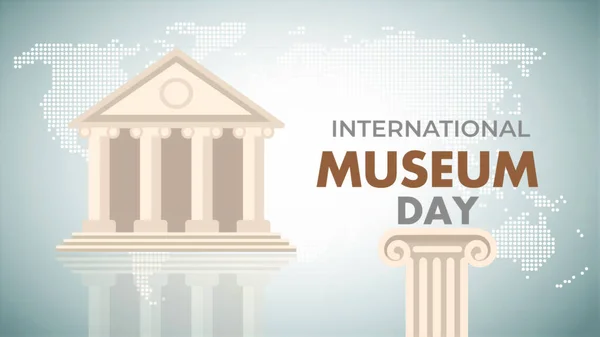 Journée Internationale Des Musées Mai — Photo