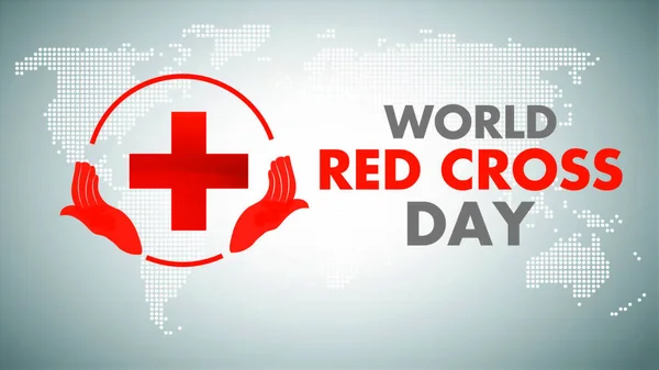 World Red Cross Day May — Photo