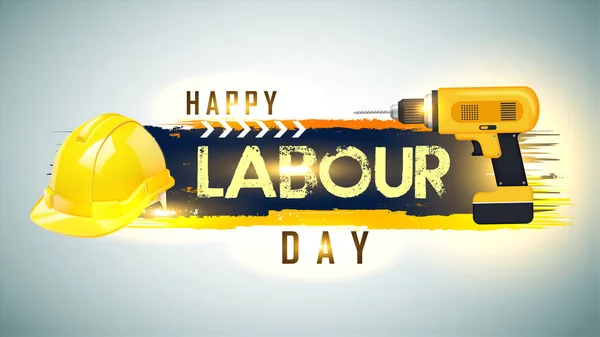 International Labour Day May lizenzfreie Stockfotos