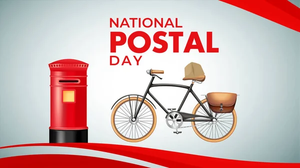 National Postal Worker Day  1 July