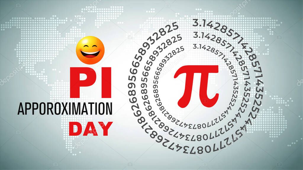 Pi Approximation Day  22 July