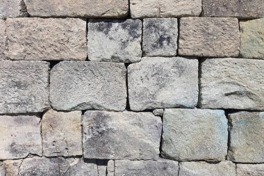 old stone wall background, stone floor texture and seamless background