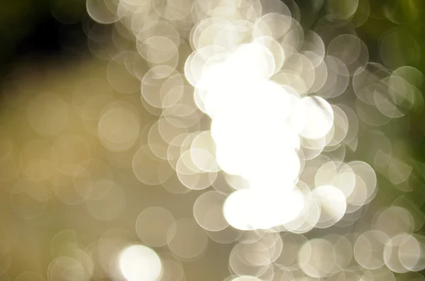 Bokeh circles — Stock Photo, Image