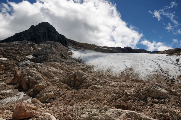 Schilderachtige berglandschap — Stockfoto