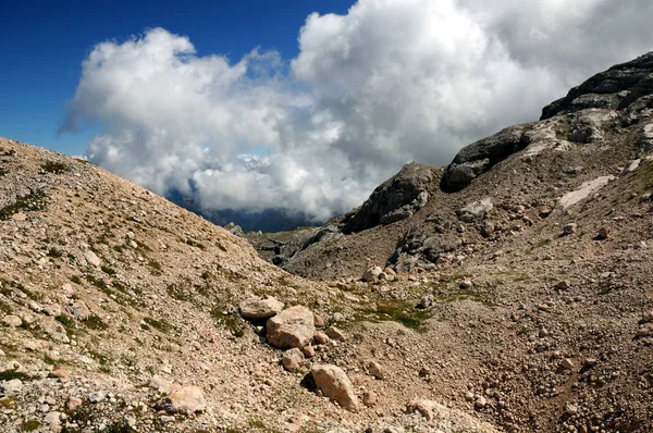 Dağ manzarası — Stok fotoğraf