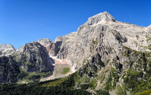 Berglandschap — Stockfoto