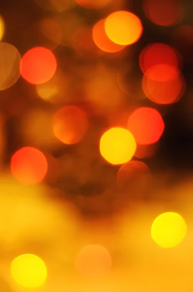 Bokeh circles — Stock Photo, Image