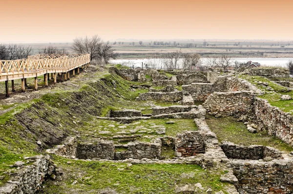 Excavation in Tanais — Stock Photo, Image