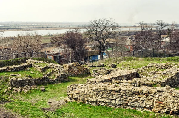 Excavation in Tanais — Stock Photo, Image