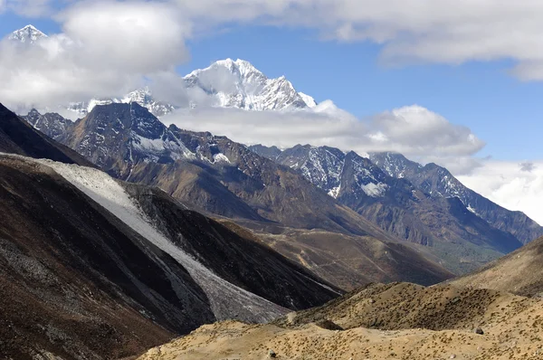 Landskapet i Himalaya — Stockfoto