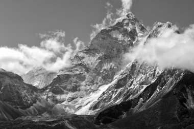 Ama Dablam, Nepal