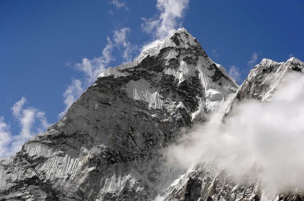 Ama Dablam, Nepal