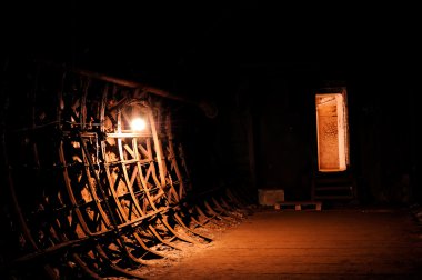 Dünya Savaşı'nın Sovyet BUNKERİ