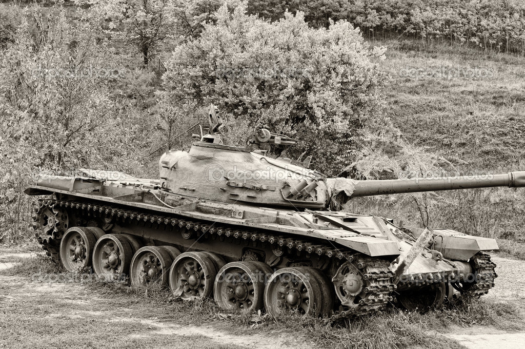 Old Soviet Tank T 72 Stock Photo By C Gennadygrechishkin Old Soviet Tank T 72 Stock Photo By C Gennadygrechishkin
