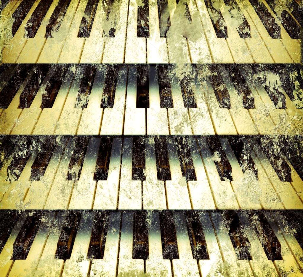 Cles De Piano Arriere Plan Image Libre De Droit Par Risia C