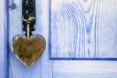 kartpostal love country stili