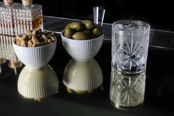 kokteyl ve aperatifler