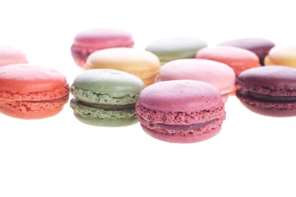 Macarons — Stockfoto