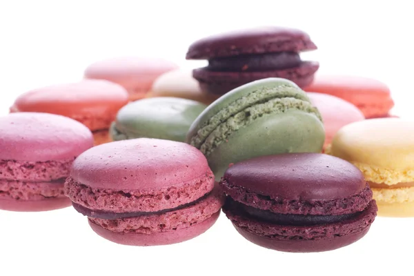 Macarons — Stockfoto