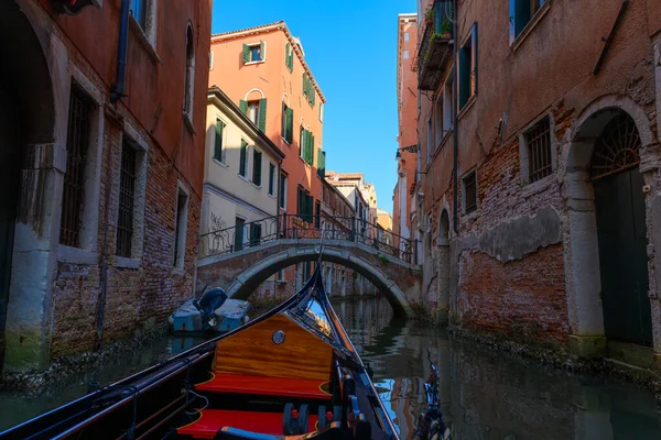 Venice Canals Venice Veneto Italy July 2022 Editorial Stock Picture — Fotografia de Stock