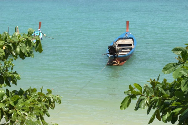 Barco de pesca — Fotografia de Stock