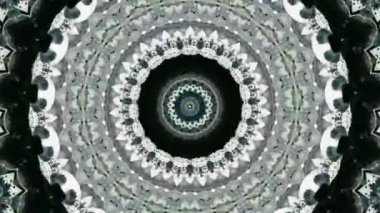 Patlama şablonu. İnanılmaz bir geçiş..