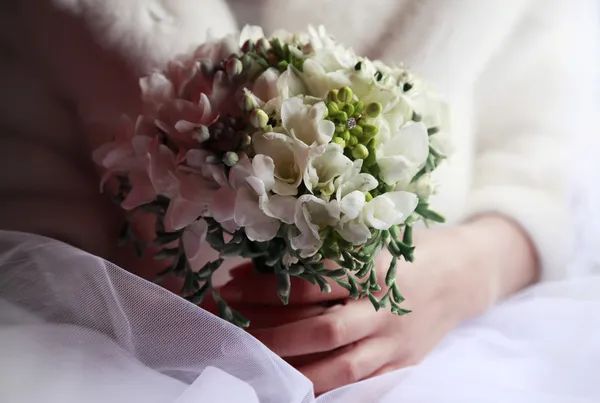 Buquê de casamento — Fotografia de Stock