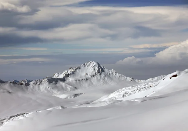 Mountains — Stock Photo, Image