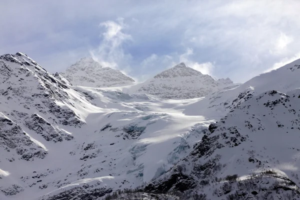 Berge — Stockfoto