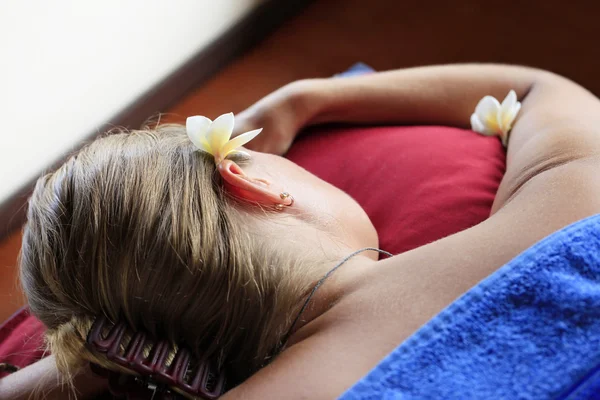 Massage — Stock Photo, Image