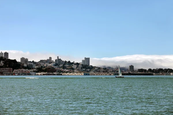 Baia di San Francisco — Foto Stock
