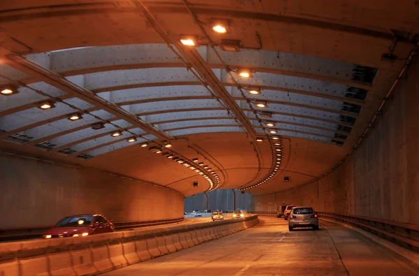 Tunnel — Stockfoto